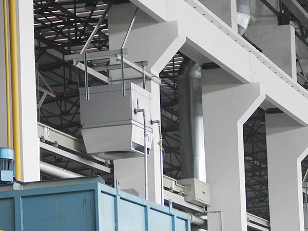 高大空間冷暖機組應(yīng)用樣例